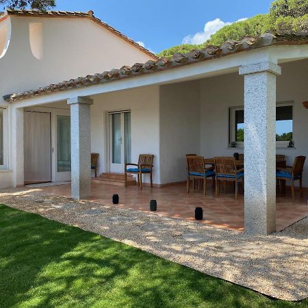 Villa Belinda Santa Margherita di Pula Buitenkant foto