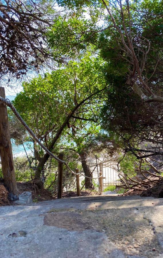 Villa Belinda Santa Margherita di Pula Buitenkant foto