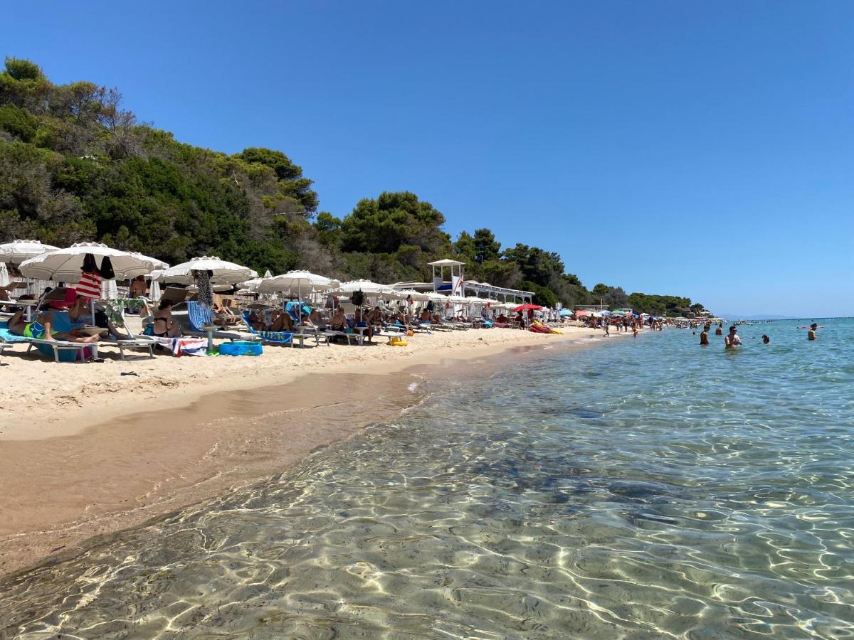 Villa Belinda Santa Margherita di Pula Buitenkant foto
