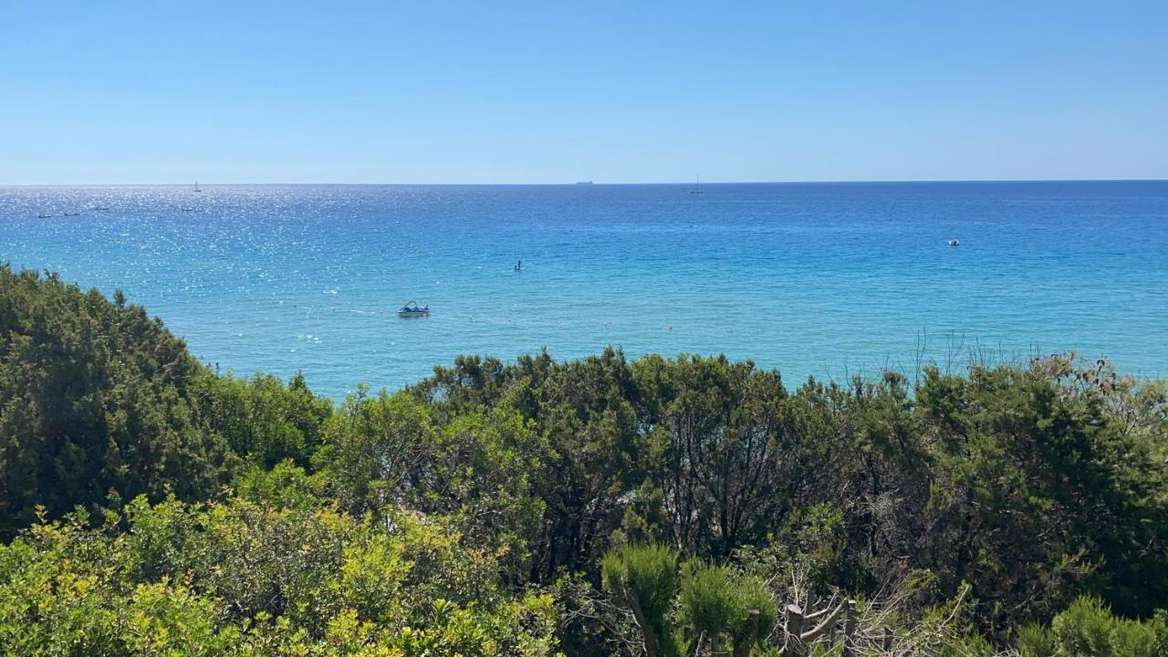 Villa Belinda Santa Margherita di Pula Buitenkant foto
