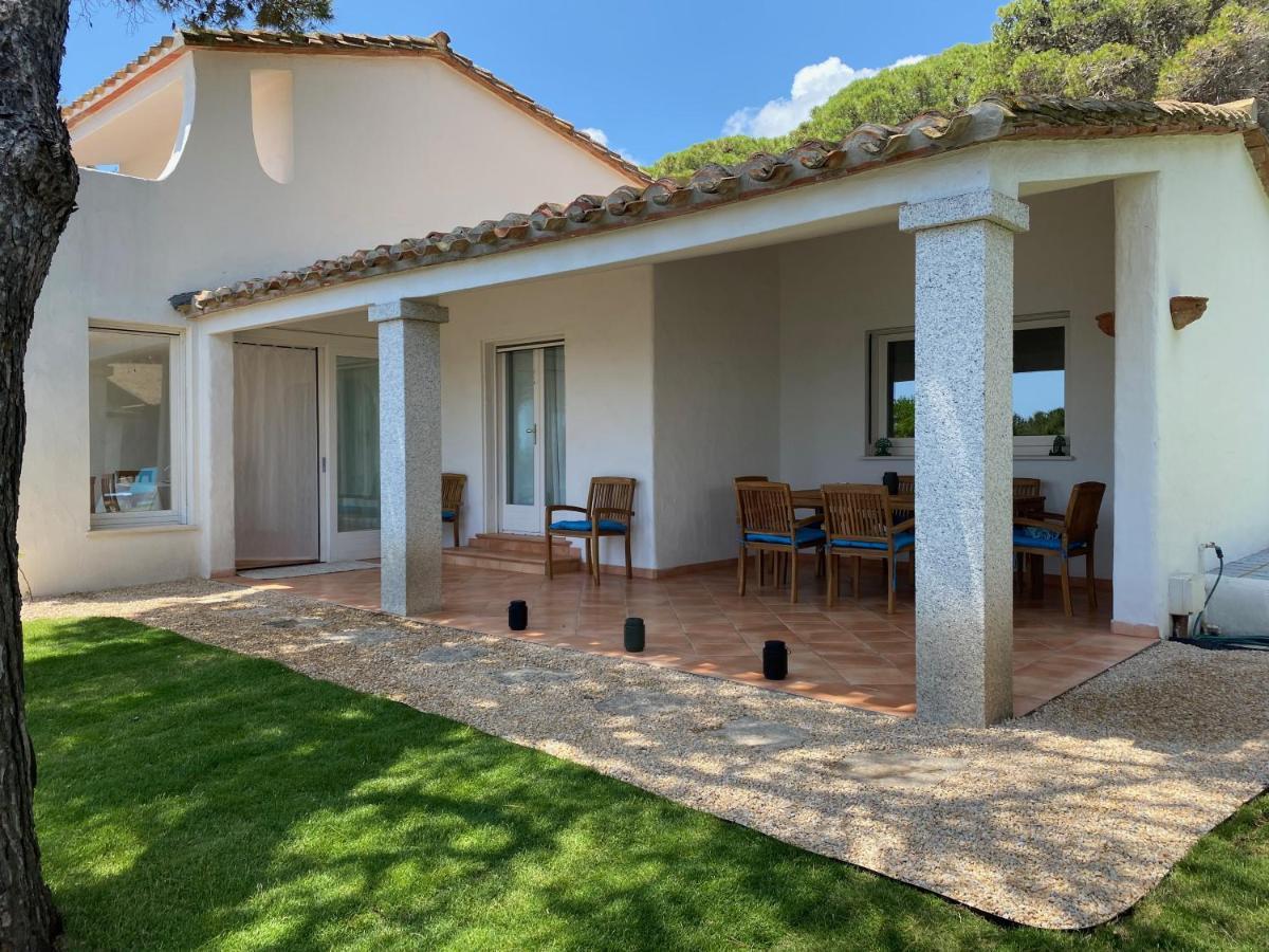 Villa Belinda Santa Margherita di Pula Buitenkant foto