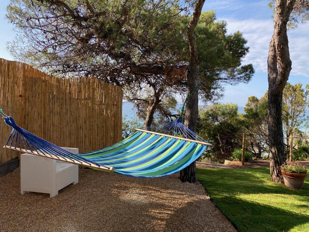 Villa Belinda Santa Margherita di Pula Buitenkant foto