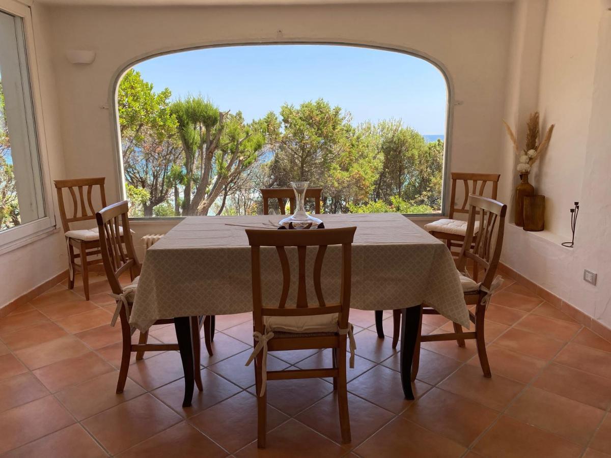 Villa Belinda Santa Margherita di Pula Buitenkant foto