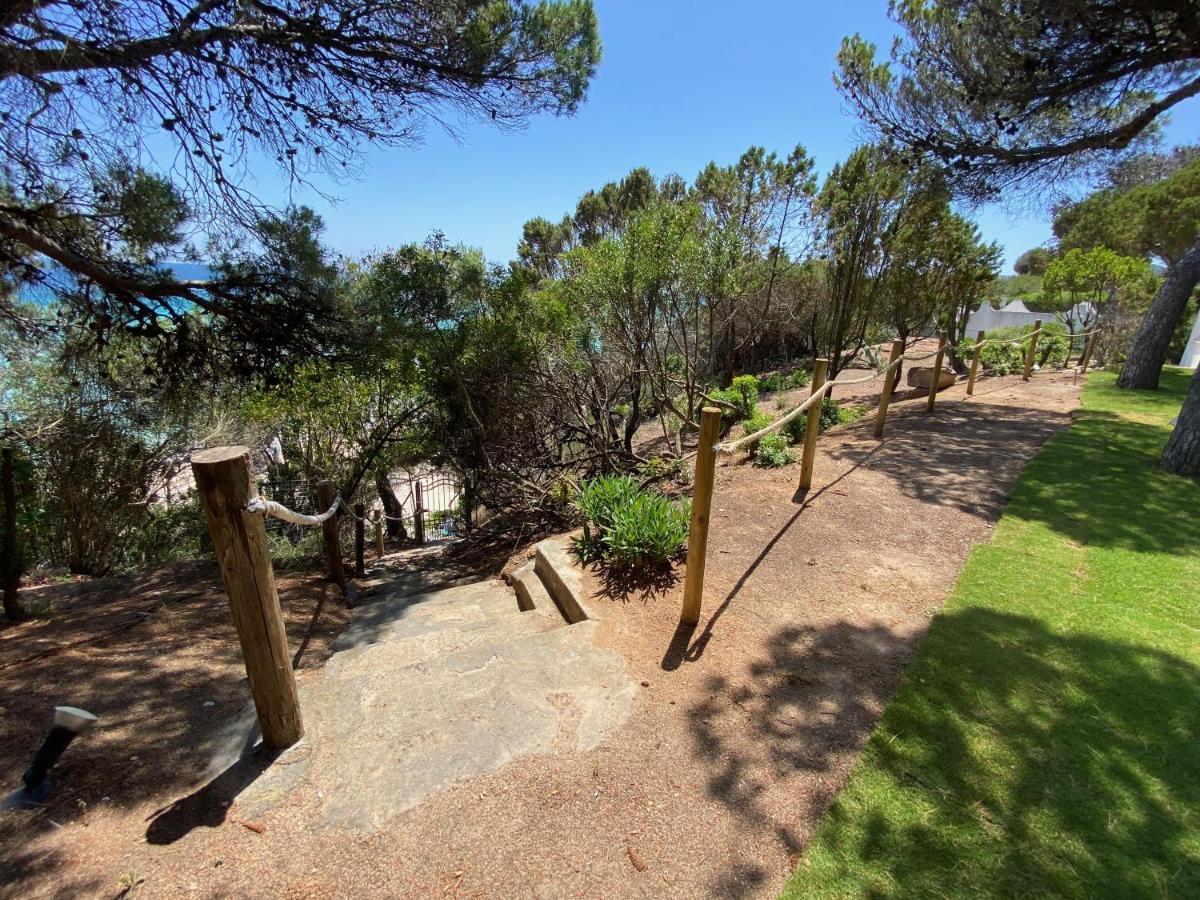 Villa Belinda Santa Margherita di Pula Buitenkant foto