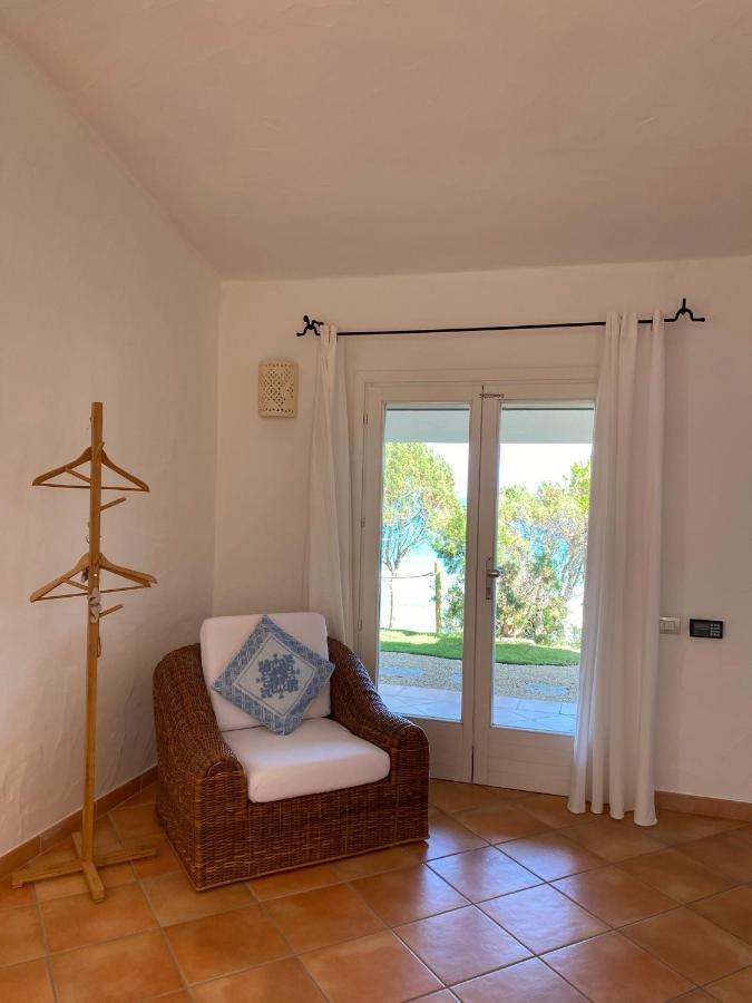 Villa Belinda Santa Margherita di Pula Buitenkant foto