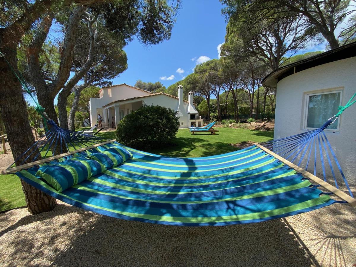 Villa Belinda Santa Margherita di Pula Buitenkant foto