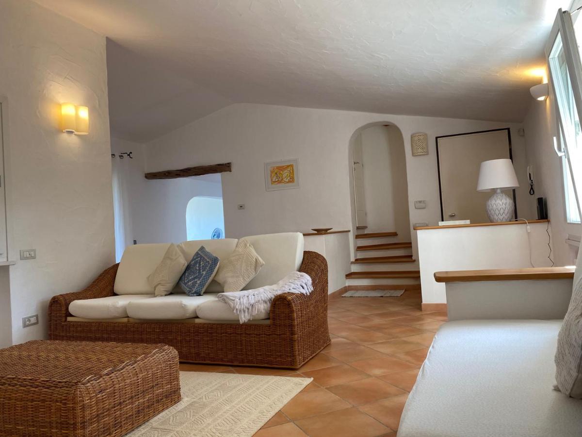 Villa Belinda Santa Margherita di Pula Buitenkant foto