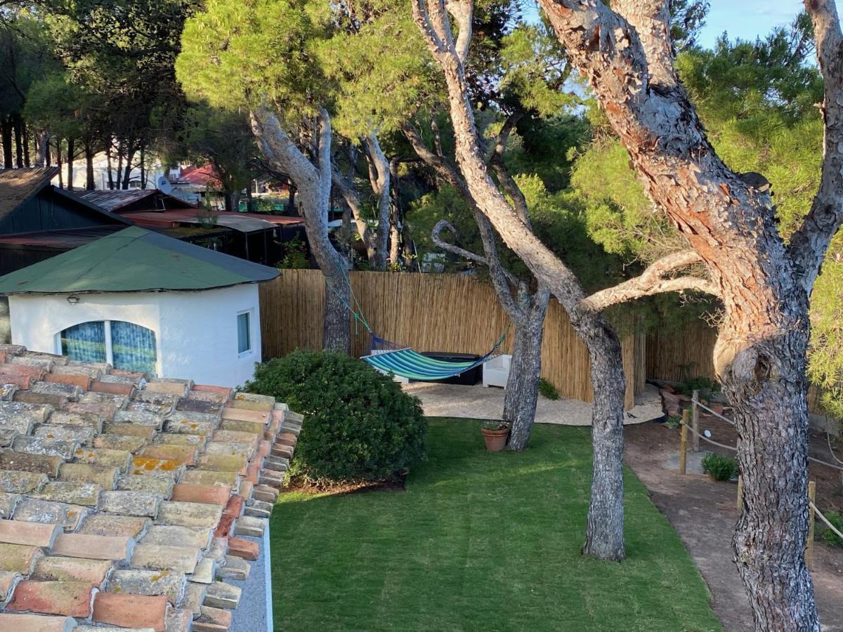 Villa Belinda Santa Margherita di Pula Buitenkant foto