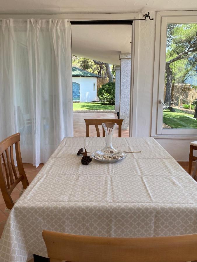 Villa Belinda Santa Margherita di Pula Buitenkant foto